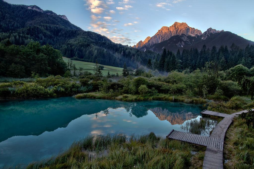 Apartment Mojstrovka In Center With Private Sauna Kranjska Gora Room photo